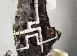 临漳卫生间测漏水价格多少